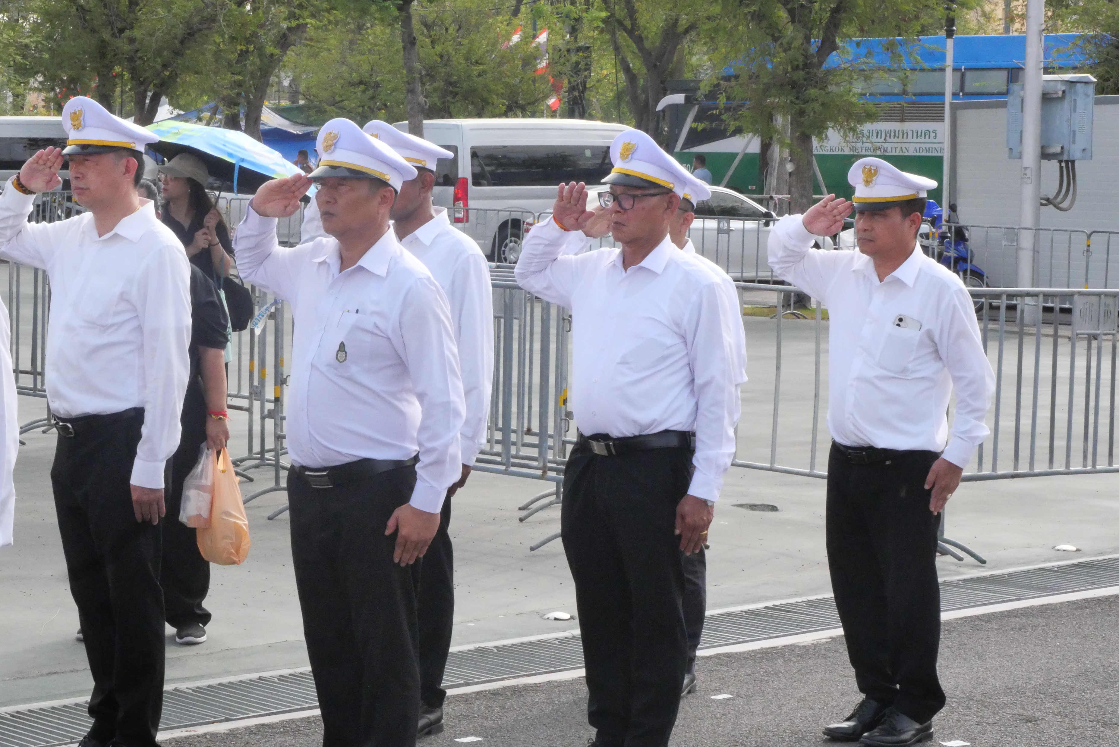 title - ส.ป.ก. ร่วมซ้อมย่อย ครั้งที่ 1 พระราชพิธีพืชมงคลจรดพระนังคัลแรกนาขวัญ ประจำปีพุทธศักราช 2569 